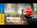 Pinhole photography  very wide very slow