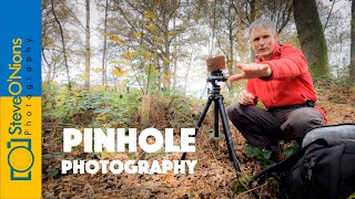 Pinhole Photography - Very Wide Very Slow