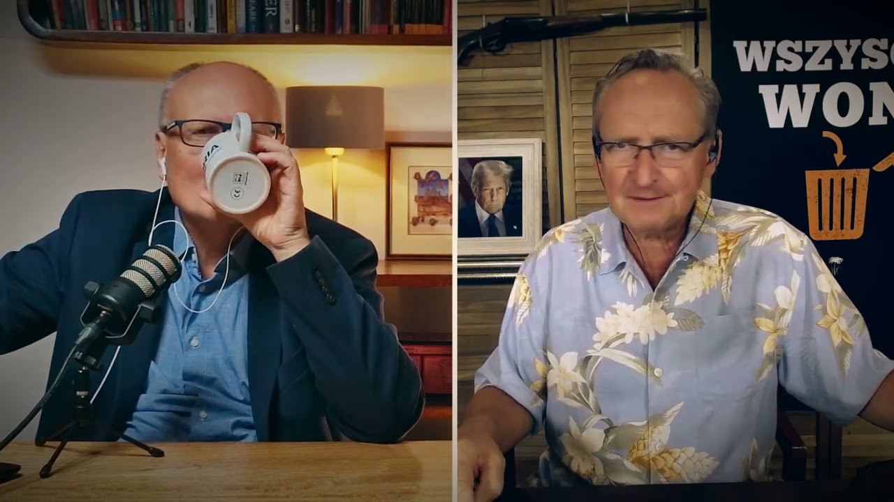 Miniatura: Cejrowski: Modlę się o cud. Lisicki:...