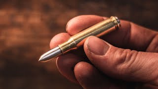 Making a 308 center punch.