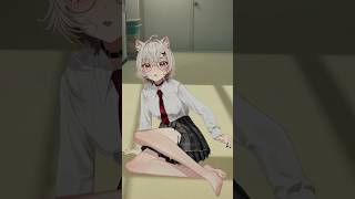 Saruei Has To Let Them Breathe... #envtuber #saruei #vtuber #fypシ #asmr #french #gaming #twitch