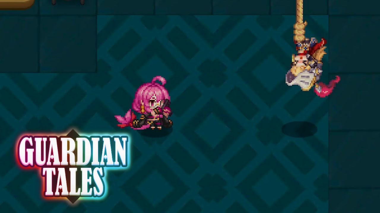 𝐆𝐮𝐚𝐫𝐝𝐢𝐚𝐧 𝐓𝐚𝐥𝐞𝐬 𝐒𝟑 | World 21-2 - La Ventura (3