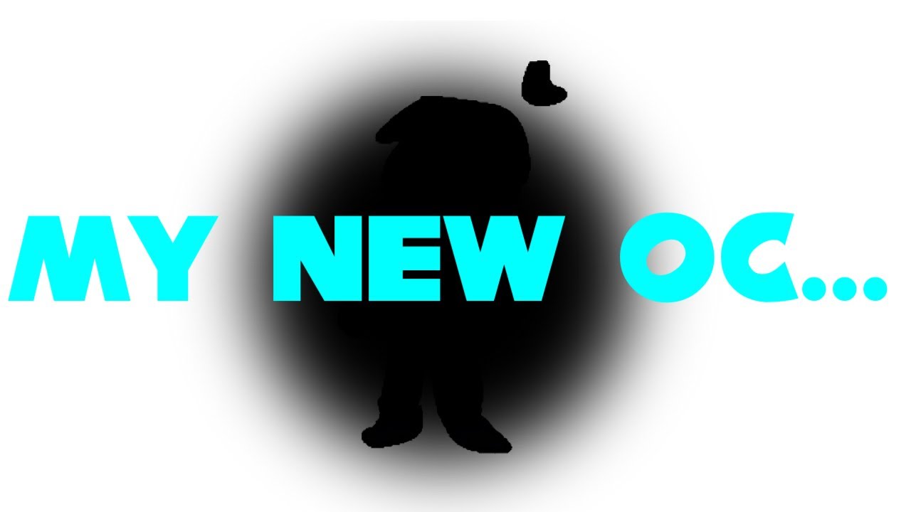 My New OC + ART CONTEST (CLOSED) - YouTube