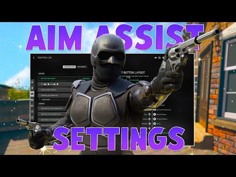 ABUSE AIM ASSIST In Warzone 2 With These NEW Settings And Tips!! ? (XBOX/PS4/PS5/PC)