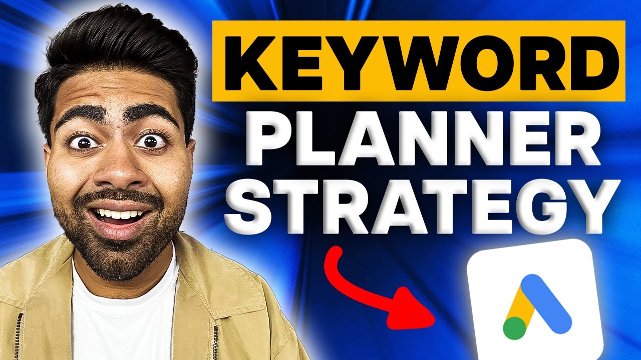 Ultimate Google Keyword Planner Strategy 2023 YouTube