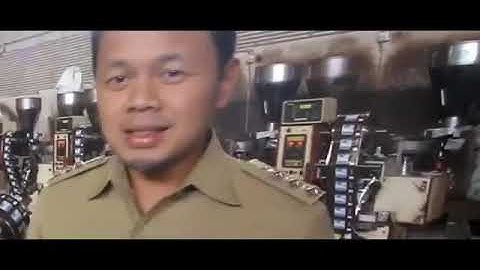 Kang Bima Arya dan Kopi Liong Bulan