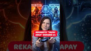 Rekabet Bitiyor Mu? Sony’nin AI Patenti #ai #yapayzeka #sony #konsol #rekabet #oyun #gameplay #game