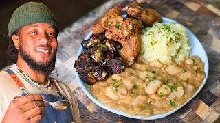 This Butter Bean Plate Replaced Soul Food for Me