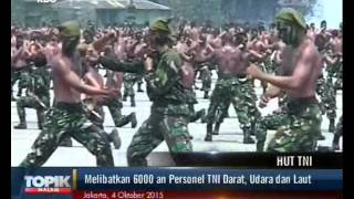 Download lagu [ANTV] TOPIK HUT TNI Diisi Dengan Aksi Pertempuran Udara Laut