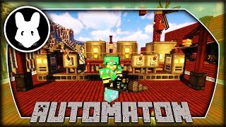 Let's Play Automaton! Diesel Drill! Ep 14