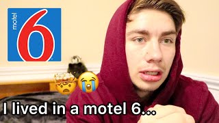 HOW I ENDED UP LIVING IN A MOTEL 6 STORYTIME