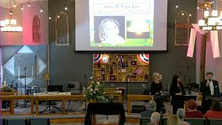 Sylvia R. Jara Memorial Service 6-20-26