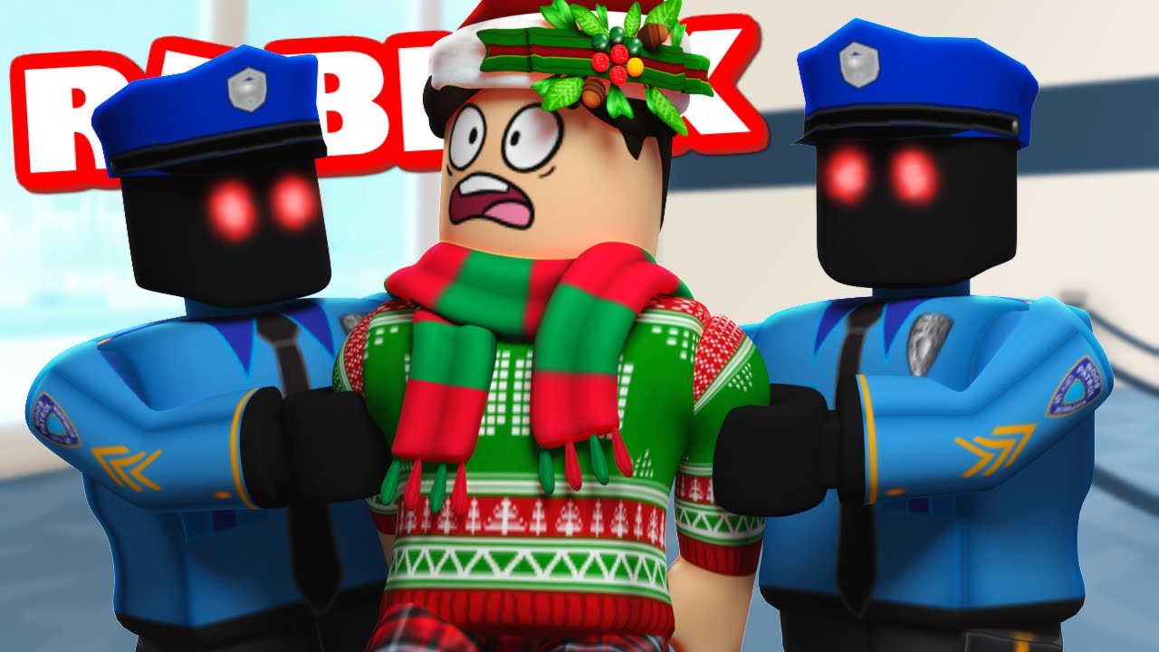 NÅGOT ÄR RIKTIGT FEL PÅ FLYGPLATSEN I ROBLOX AIRPLANE 4 [STORY]