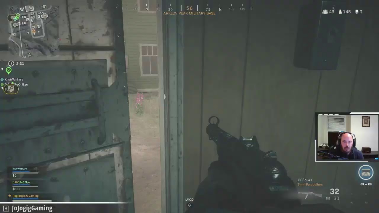 JoJo G Gaming Live Stream