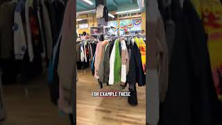 How to thrift designer at a good price in NYC