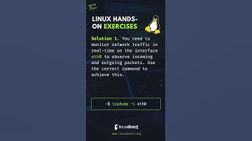 Linux Tutorial | Hands-on Exercises Course For Beginners Part 37