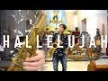 HALLELUJAH - Daniele Vitale [Saxophone Cover]