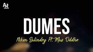 Dumes - Niken Salindry Ft. Masdddho (LIRIK)