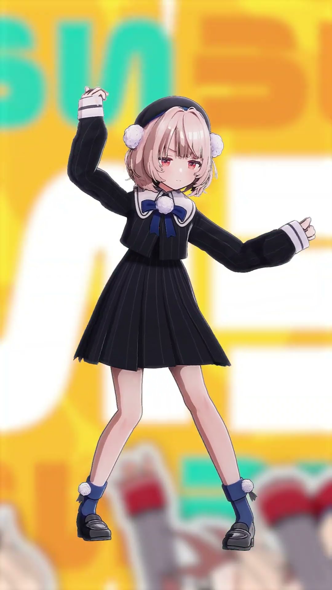 VoiSona MMD】雨衣【ういこうせん】 #雨衣 #しぐれうい #う