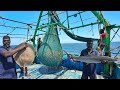 Ohh❗TRAWLER NET FISHING 💢 INDIAN FISHING ADVENTURE 