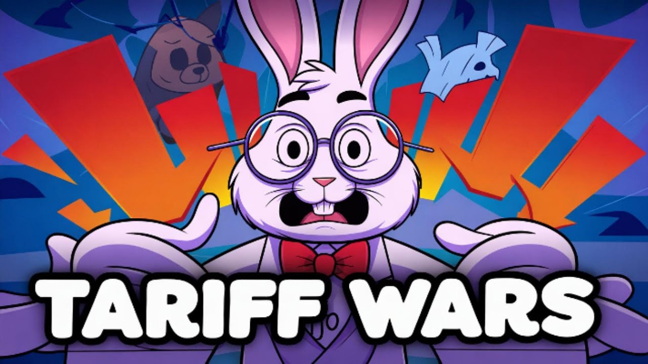 Tariff Wars Explained Through Carrots (Professor Rabbit’s Version ...