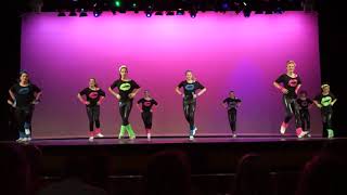 2021 Starz Unlimited Recital | Shining Starz | Funky Town