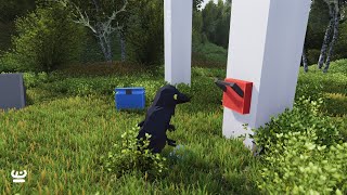 The Raven's Fantasy - Interactive objects test