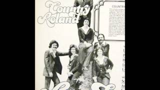 Video thumbnail of "COUNTRY ROLAND BAND  se me hizo facil"