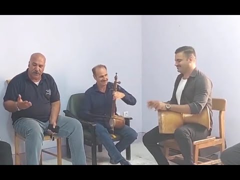 موسیقی لری علیدوستی علیسونه مراد بداق کمانچه نعمت بهاروند Lori Song Morad Bodagh Alidoosti