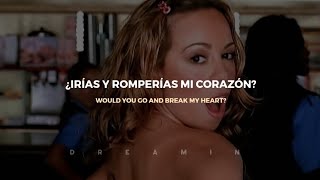Mariah Carey, Jay-Z - Heartbreaker (video oficial)『sub. español + letra / lyrics』