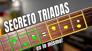 El Secreto para Tocar Mejores Melodías: Triadas