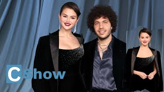 Selena Gomez and Benny Blanco's FIRST PUBLIC APPEARANCE After Secret Wedding
