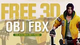 3D LING STREET PUNK MOBILE LEGEND screenshot 4