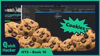 #11 🔥HTS Basic mission - 10. ✨How to edit a Cookie _ JS
