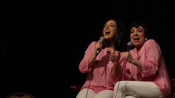 "Happy Days" - Judy & Liza: London Palladium Tribute Show