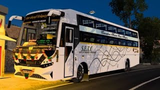 SETC 6 in 1 Bus Mod Sleeper, Seater
