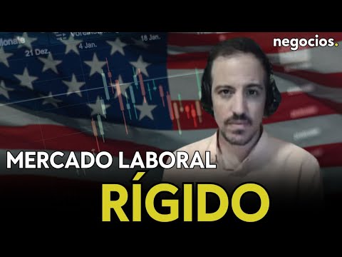 Mercado laboral r&iacute;gido en EEUU: "no se contrata, pero tampoco se despide". Jose Basagoiti