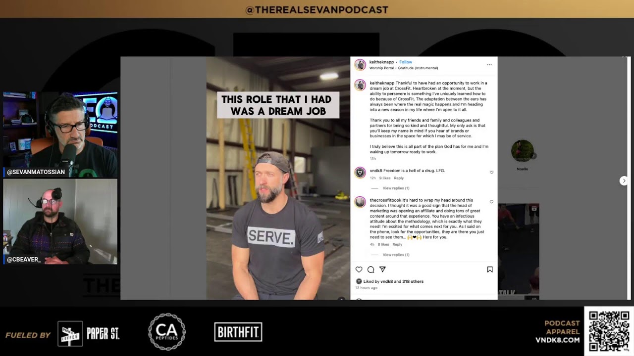 Russell Berger | CrossFit Folklore