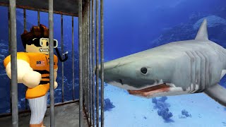 Jerung Serang Sangkar Horangi Dalam Laut!!! [Ocean Rift] (VR MALAYSIA) screenshot 4