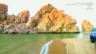 Beautiful Oman🇴🇲: Yiti Beach S3 screenshot 3