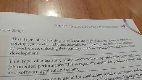 Chapter - 2 Internet Services and Mobile Technologies part - 5