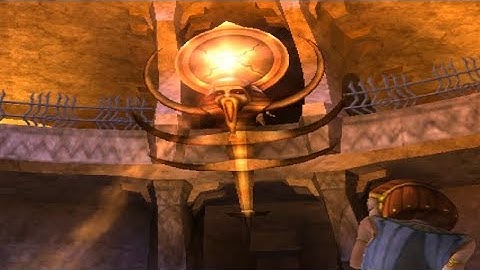 Sphinx and the Cursed Mummy #3 | The Mysterious Location