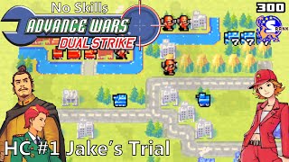 [AW:DS Hard Campaign] Mission 1: Jake's Trial (300 S-Rank No Skills)