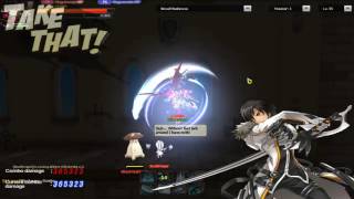 VOID ELSWORD - Blade master x drop tutorial