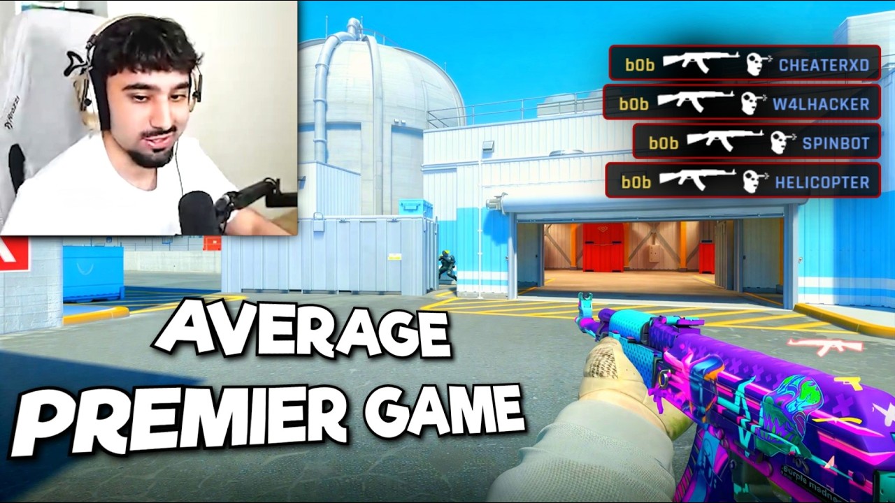 D0cC PLAYS WORST PREMIER OF HIS LIFE…