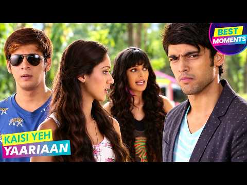 Is Cabir Hiding a Girlfriend? | Kaisi Yeh Yaariaan