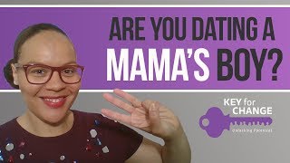 Are you dating a Mama's boy? #empathselfprotectiontv — video thumbnail