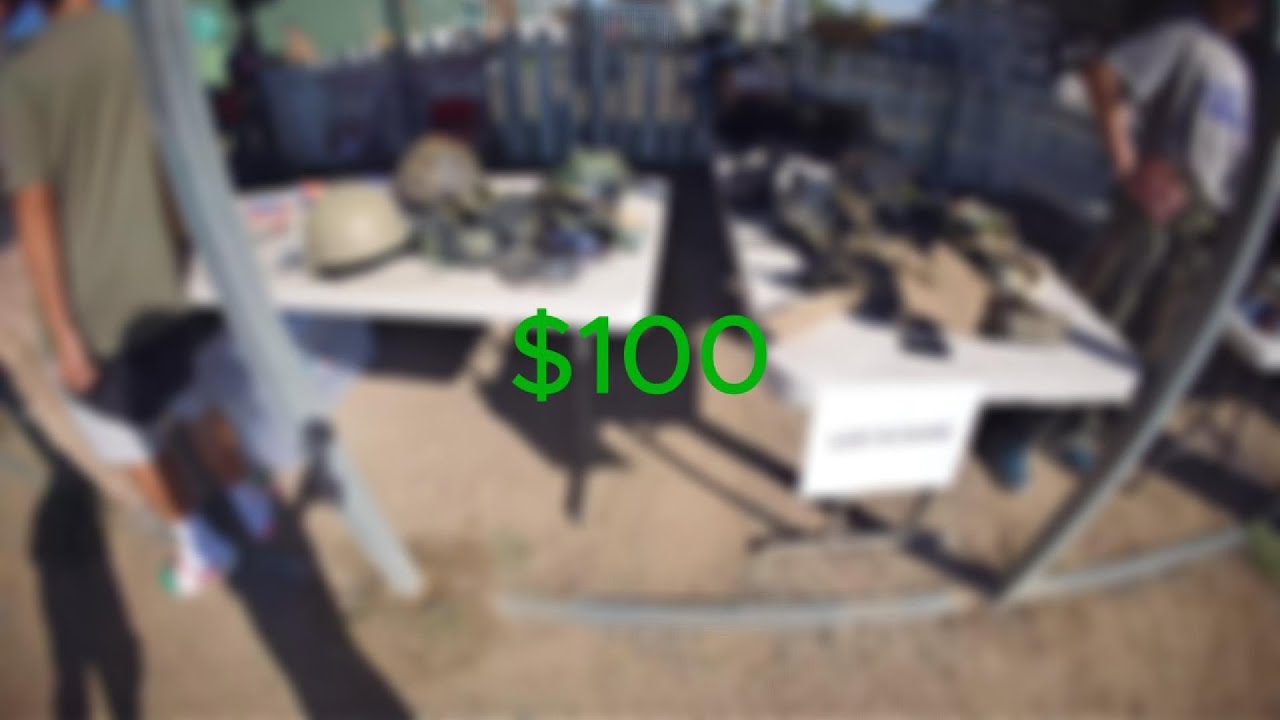 GoAirHeads swap meet