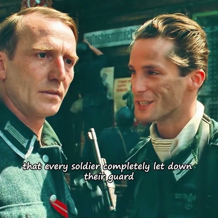 Boy pretends to be German, earns their trust#shorts  #csy51212ozoz