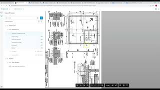 Autodesk Takeoff 2D - GFA  Gr F  Footings & Ris Walls Net Worth